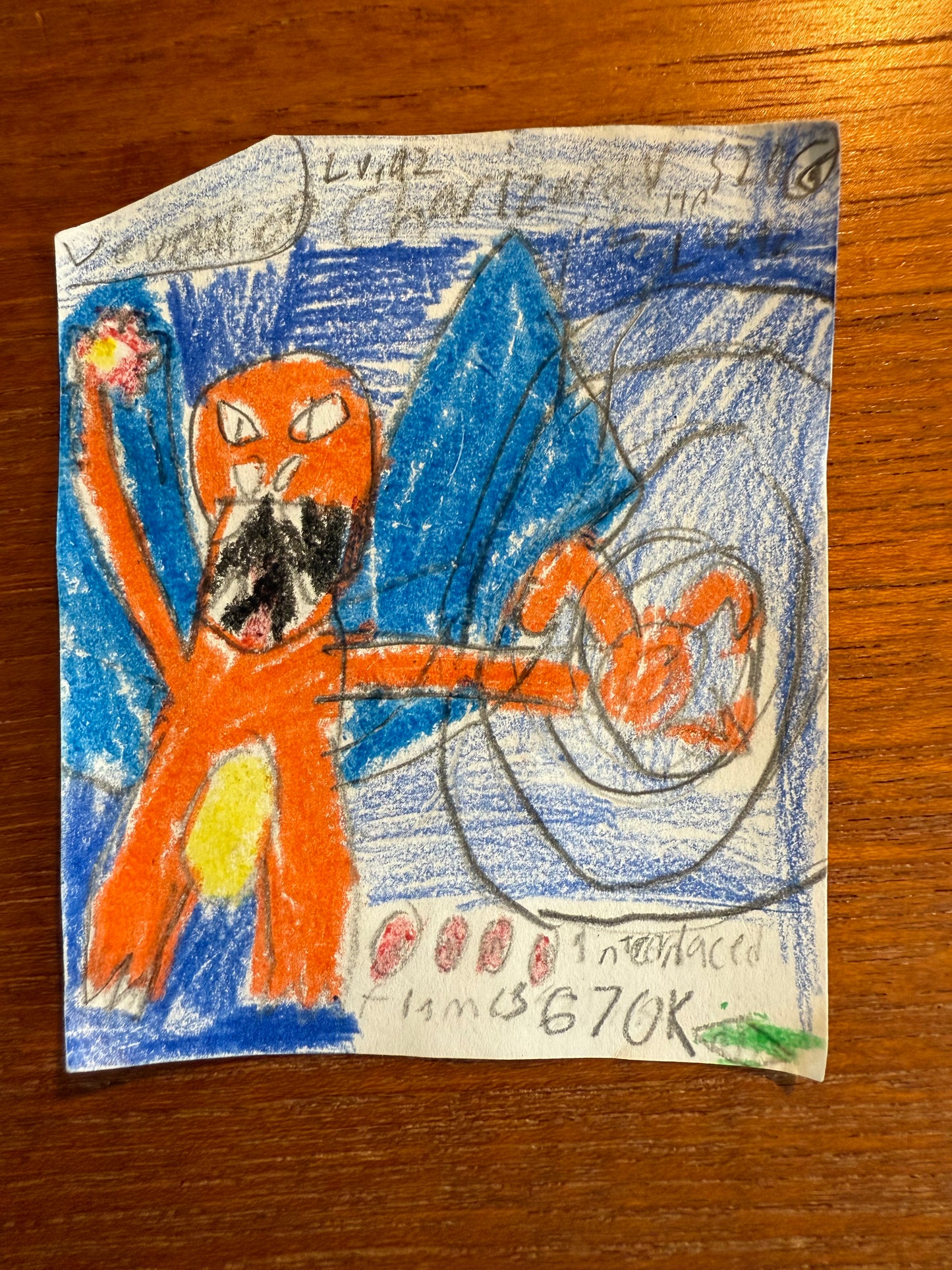 V Evolution Charzard