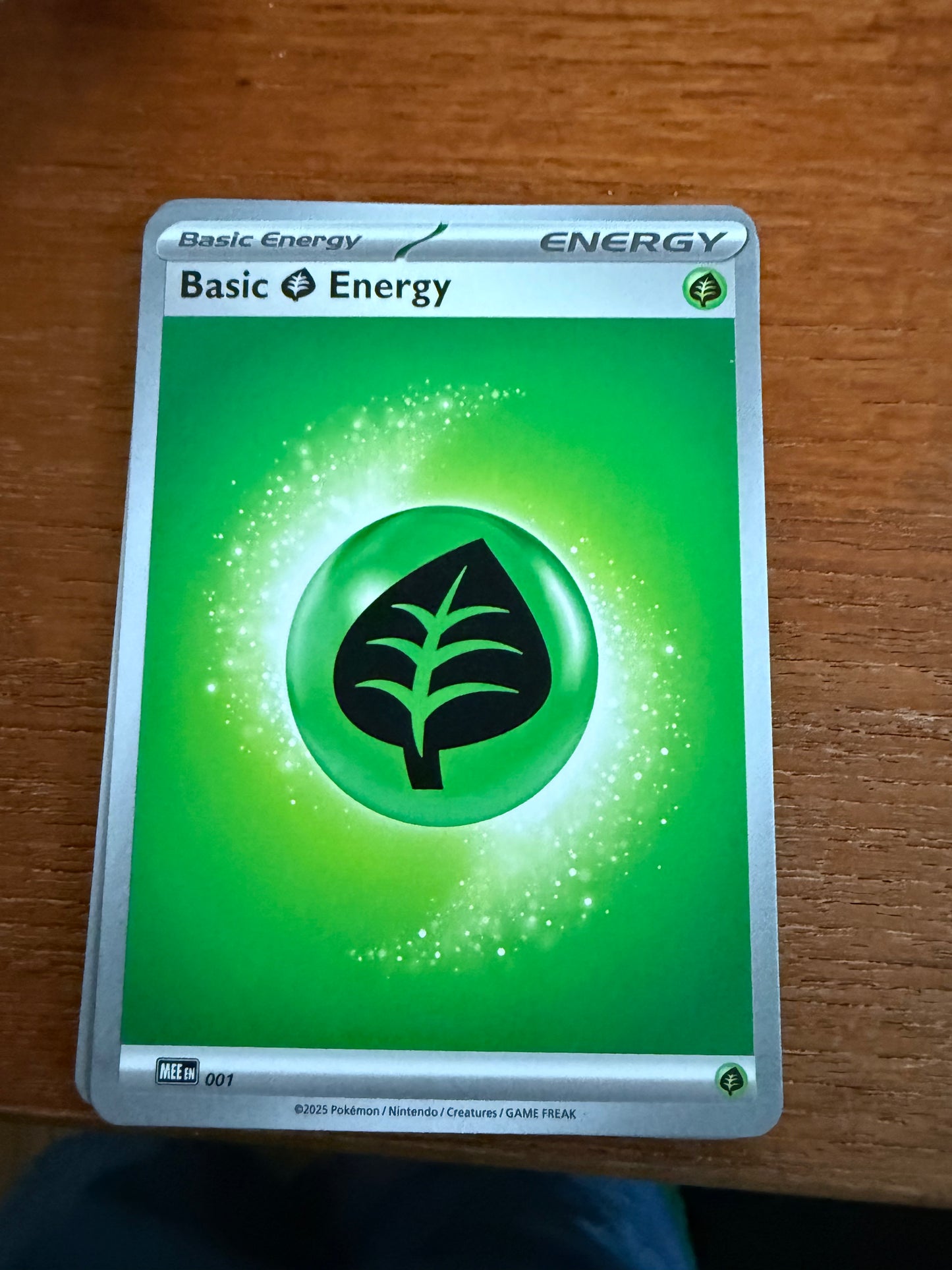 Leaf Energy