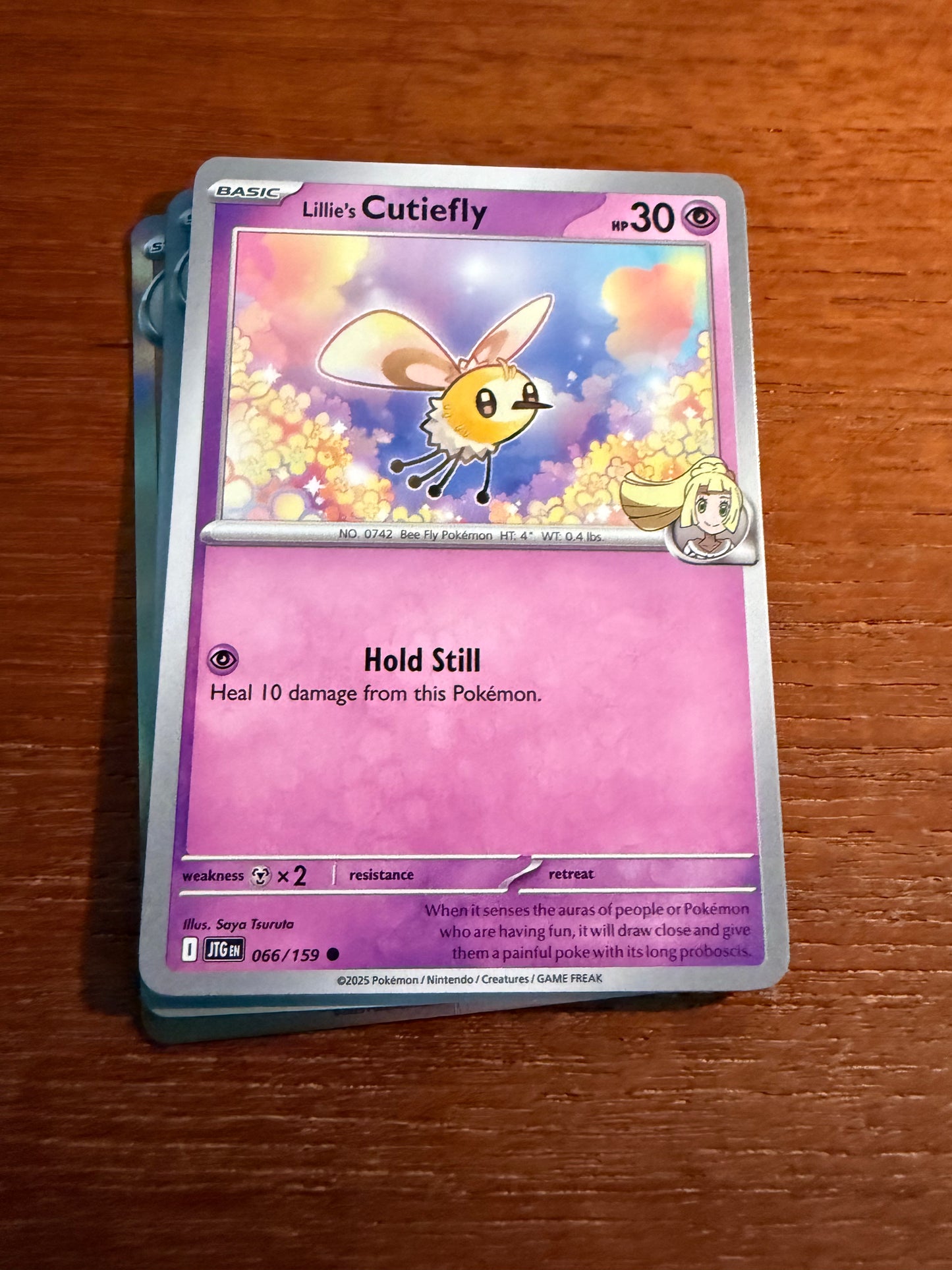 Cutiefly