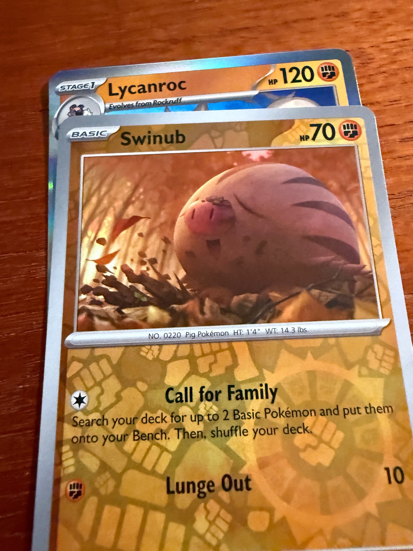 Swinub