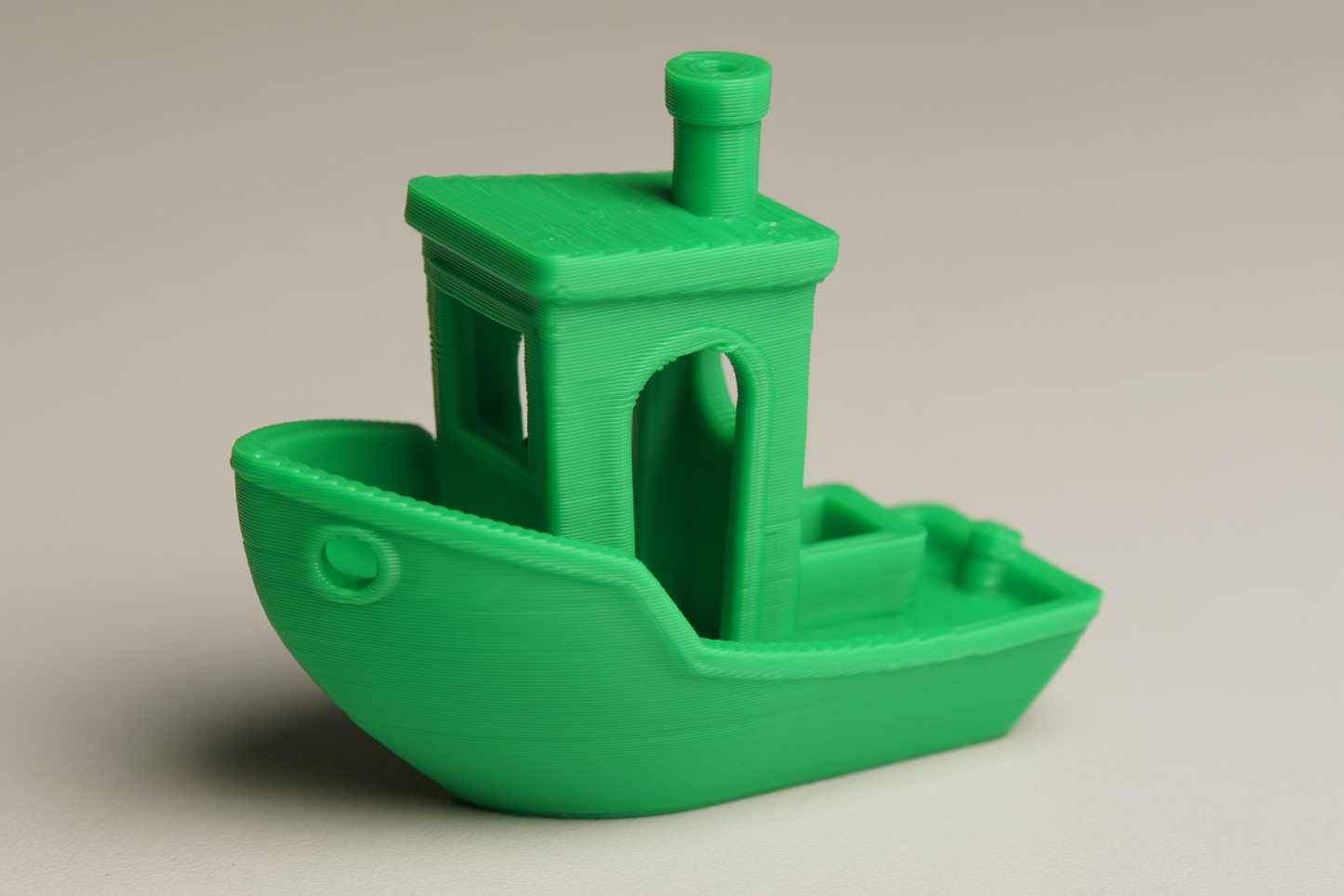3D printed boat