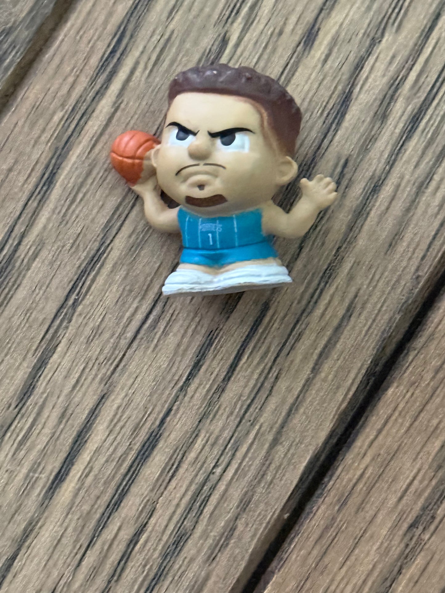 Basketball man