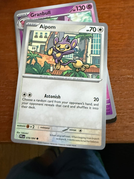 Aipom