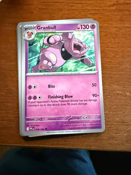 Granbull
