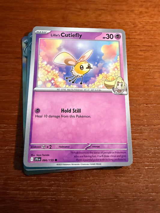 Cutiefly
