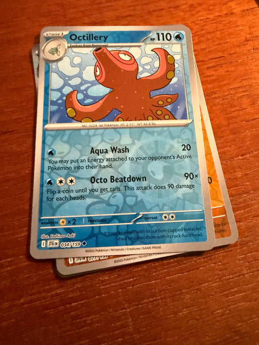 Octillery