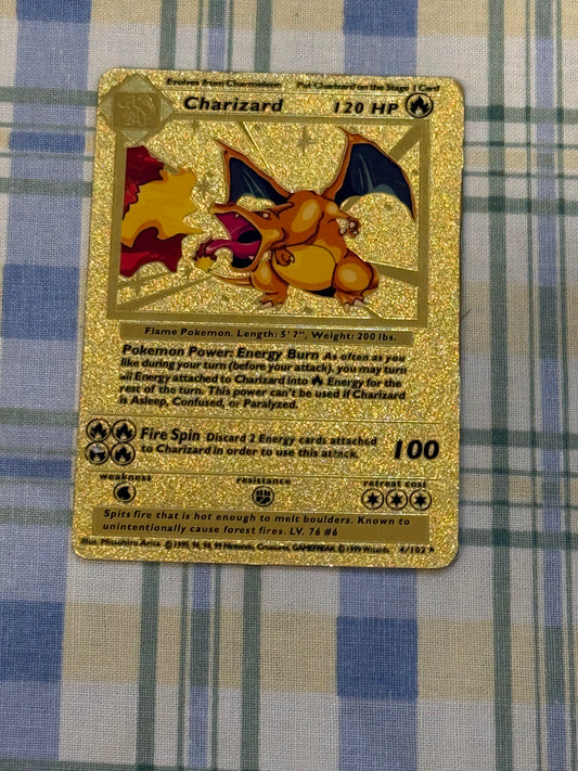 RARE Charizard