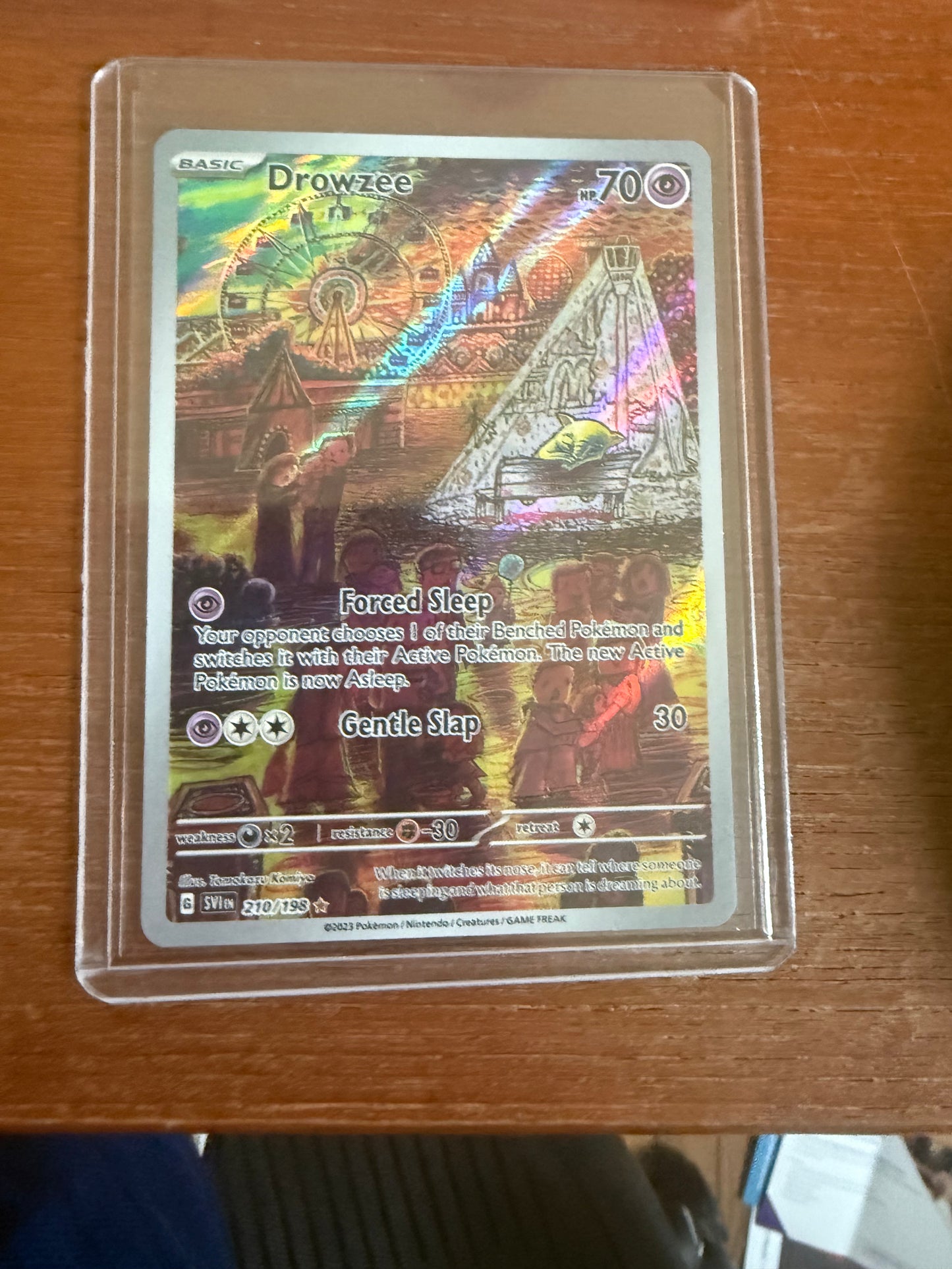 Drowzee