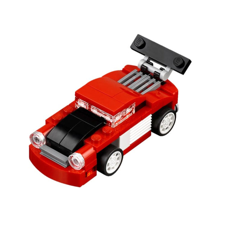 LEGO Race Car
