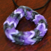 Loom Fishtail Ring