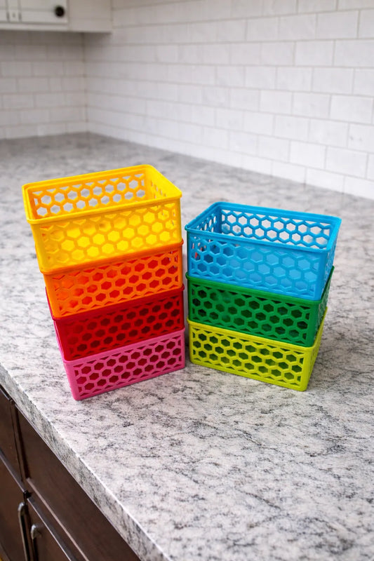 Stackable Bins