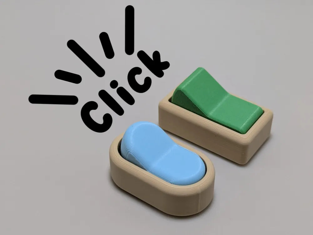Fidget Clickers