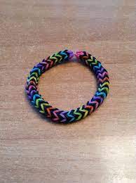 Loom  Fishtail Bracelet